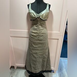 Nicole Miller dress
